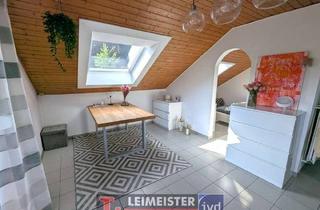 Wohnung mieten in 63877 Sailauf, HÜBSCHE SINGLE-WOHNUNG MIT GROßEM BALKON IN SAILAUF UND KFZ-STELLPLATZ