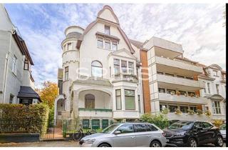 Wohnung mieten in 28209 Bürgerweide/Barkhof, Exklusive Altbau-Wohnung mit Garten in besonders begehrter Wohnlage