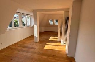 Wohnung mieten in Kaiser-Wilhelm-Str., 82319 Starnberg, Geschmackvolle, gepflegte 2-Raum-Dachgeschosswohnung in Starnberg