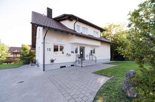 Wohnung mieten in Schloßstraße 15, 72582 Grabenstetten, Großzügige 5-Zimmer-Wohnung mit Garten, weiterer Nutzfläche und 2 Stellplätzen