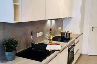 Wohnung mieten in 47638 Straelen, Exklusive möblierte, barrierefreie 2 Zimmer Wohnung mit Loggia