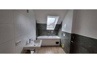 Wohnung mieten in August-Bebel-Str. 13, 01896 Pulsnitz, Erstbezug mit Balkon: Ansprechende 2-Zimmer-EG-Wohnung mit gehobener Innenausstattung in Pulsnitz