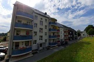 Wohnung mieten in Eduard-Krenkel-Str. 14, 08626 Adorf, frisch sanierte und umgebaute 2-Raum Wohnung mit Balkon