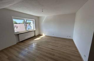 Wohnung mieten in Heideweg, 85080 Gaimersheim, Exklusive 2-Zimmer-Dachgeschosswohnung in Gaimersheim