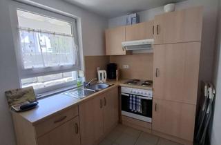 Wohnung mieten in 72141 Walddorfhäslach, Pendlerwohnung: 1-Raum-Wohnung mit Terrasse und EBK in Walddorfhäslach