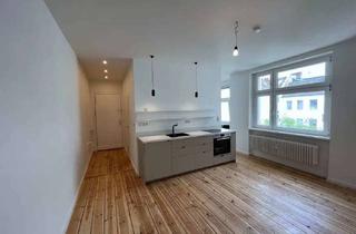 Wohnung mieten in Herrfurthstraße 30, 12049 Neukölln (Neukölln), Befristet: Sanierte 1,5-Zimmer-Wohnung im Schillerkiez – teilmöbliert, ab 15. September 2025