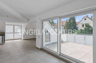 Wohnung mieten in 65812 Bad Soden, Luxuriöses Dachgeschoss mit großzügiger Dachterrasse und 3 Balkonen