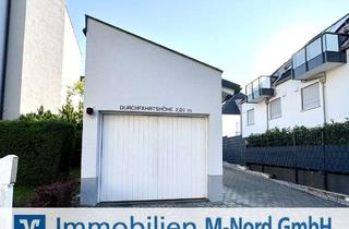 Garagen kaufen in 85221 Dachau, Tiefgaragenstellplatz in Bahnhofsnähe zu verkaufen