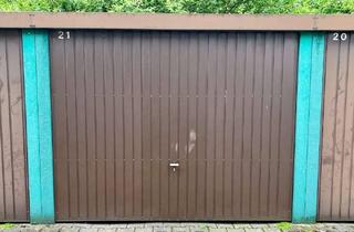 Garagen mieten in Kleine Laake 30, 44532 Lünen, Freie Garage in Lünen Horstmar (Nr.25)