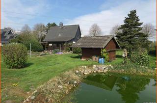 Einfamilienhaus kaufen in Lindenweg, 27616 Beverstedt, Einfamilienhaus mit Gestaltungsspielraum in Beverstedt-Wollingst