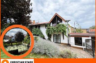 Haus kaufen in 55450 Langenlonsheim, Ehemaliger Winzerhof mit ELW & viel Charme, bietet unzählige private oder gewerbliche Möglichkeiten