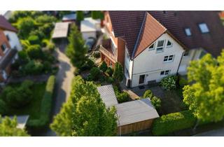 Doppelhaushälfte kaufen in Eulenbogen 85, 14776 Neustadt, Doppelhaushälfe mit zwei Wohneinheiten in guter Wohnlage in Brandenburg