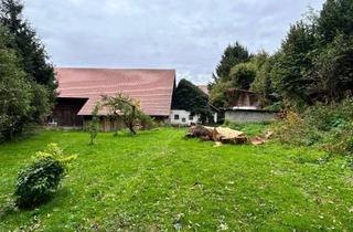 Bauernhaus kaufen in 84385 Egglham, Historischer Bauernhof in Egglham – 250 Jahre alt – 9.300 m² Grund