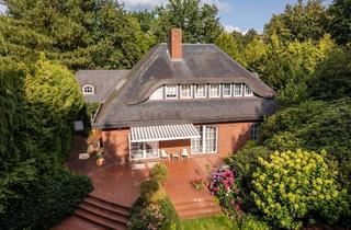 Villa kaufen in 27607 Langen, Geestland - Langen // Beeindruckende Villa auf parkähnlichem Grundstück