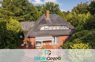 Villa kaufen in 27607 Langen, Geestland - Langen // Beeindruckende Villa auf parkähnlichem Grundstück