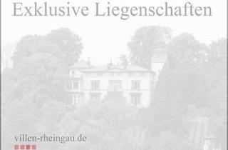 Haus kaufen in 65366 Geisenheim, MHI - Großzügiger, sanierter Landsitz mit Nebengebäuden auf einem 3.500 m² Areal in Alleinlage