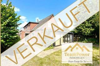 Haus kaufen in 23845 Itzstedt, Platz zum Leben- Alle unter einem Dach