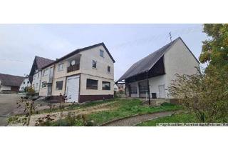 Haus kaufen in 89192 Rammingen, Ideal für Handwerker!