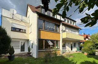 Haus kaufen in 73770 Denkendorf, Zwei freie Wohnungen in einem 3-Fam-Haus mit großem Potenzial!