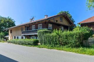 Bauernhaus kaufen in 83623 Dietramszell, Ascholding: Dorf-Idylle in einem denkmalgeschützten Bauernhaus