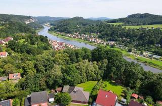 Einfamilienhaus kaufen in 01829 Stadt Wehlen, +++ Rarität! - Gehobenes Einfamilienhaus in einmaliger Lage +++