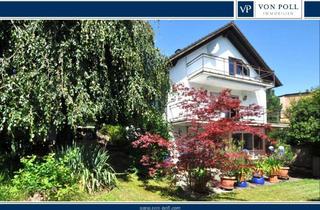 Haus kaufen in 65529 Waldems, Reserviert! Viel Platz, viel Grün - EFH mit Einliegerbereich, herrlichem Garten und Doppelgarage