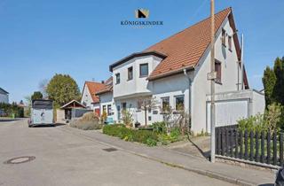 Doppelhaushälfte kaufen in 71144 Steinenbronn, Vermietete Doppelhaushälfte in ruhiger Lage in Steinenbronn!