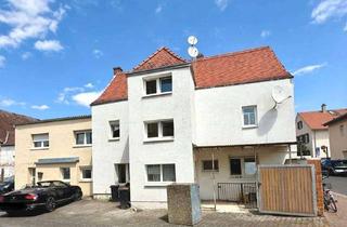 Einfamilienhaus kaufen in Hauptstraße 47, 61184 Karben, Charmantes Einfamilienhaus mit Anbau in zentraler Lage von Okarben