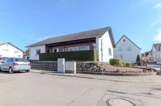 Einfamilienhaus kaufen in Lindenstr., 67459 Böhl-Iggelheim, "PROVISIONSFREI für Käufer" – Charmantes Einfamilienhaus im Bungalow-Stil sucht neue Eigentümer