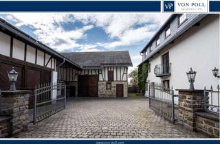 Einfamilienhaus kaufen in 56584 Anhausen, Liebevoll saniertes Einfamilienhaus mit Scheunenensemble