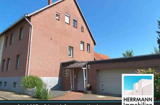 Doppelhaushälfte kaufen in 31848 Bad Münder, Großzügige Doppelhaushälfte mit 2 Wohneinheiten in sehr ruhiger Lage