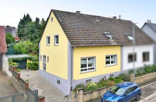 Doppelhaushälfte kaufen in 76684 Östringen, Kernsanierte Doppelhaushälfte der Extraklasse mit Terrasse, Garage und Traumgarten
