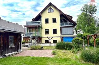 Haus kaufen in 09481 Elterlein, Wohnhaus mit Entwicklungskonzept-Mehrgenerationenhaus-Wohnen und Arbeiten-Elterlein OT Schwarzbach