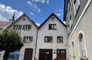 Haus kaufen in 88299 Leutkirch, Das wohl kleinste Eigenheim im Herzen der Stadt