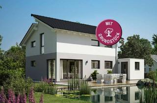 Haus kaufen in 56357 Niederwallmenach, Modern Wohnen mit einem Pultdach!