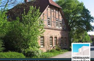 Einfamilienhaus kaufen in 31848 Bad Münder, Historisches Einfamilienhaus in dörflicher Hofanlage
