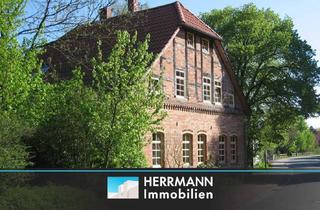 Einfamilienhaus kaufen in 31848 Bad Münder, Historisches Einfamilienhaus in dörflicher Hofanlage