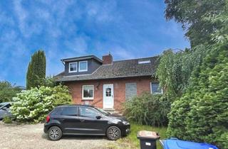 Haus kaufen in 27607 Langen, Wohnhaus mit großem Grundstück / Geestland-Langen