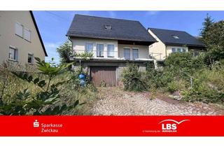 Haus kaufen in 08112 Wilkau-Haßlau, Hier zieht Glück ins Haus zurück!