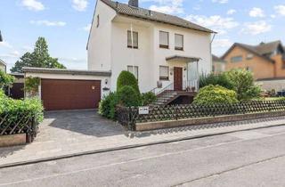 Einfamilienhaus kaufen in 53919 Weilerswist, Freistehendes Einfamilienhaus mit großem Garten in zentraler aber ruhiger Lage in Weilerswist