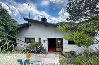 Reihenhaus kaufen in 78120 Furtwangen, Willkommen Daheim - Familienfreundliches Reihenhaus mit Garten & Ausblick in Furtwangen!