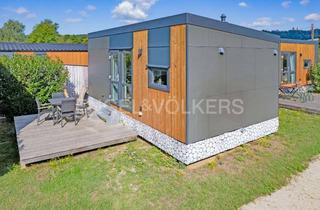 Haus kaufen in 92339 Beilngries, Modernes Tiny House an der Altmühl zu verkaufen