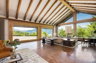 Haus kaufen in 83684 Tegernsee, Stilvolles Anwesen mit Weitblick über den Tegernsee