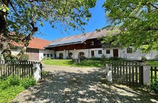 Haus kaufen in 84186 Vilsheim, Ehemalige Hofstelle mit Nebengebäuden und Raum zur Entfaltung!
