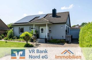 Einfamilienhaus kaufen in 24855 Jübek, Gemütliches Einfamilienhaus auf sonnigem Grundstück