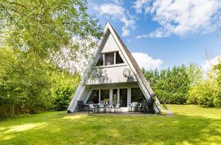 Haus kaufen in 24351 Damp, Idyllisch gelegenes "Nurdachhaus" in Ostsee-Strandnähe