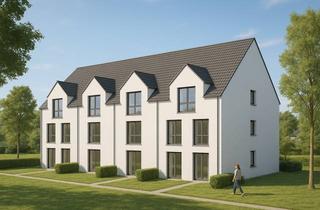 Reihenhaus kaufen in 93326 Abensberg, Neubau-Reihenhaus in Abensberg – Von Anfang an mitgestalten und Ihr Traumhaus verwirklichen