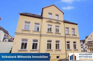 Wohnung kaufen in 08056 Zwickau, Zwei Eigentumswohnungen im Zentrum von Zwickau- +nur im Paket+