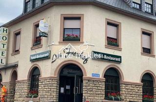 Gastronomiebetrieb mieten in Im Fronhof, 12,, 54675 Mettendorf, Gut laufendes Hotel in der Südeifel mit 23 Hotelzimmer + Apartment u, Betreiberwohnung