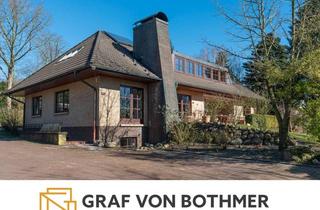 Haus kaufen in 25588 Oldendorf, Raum für Anspruch – großzügig, exklusiv, besonders